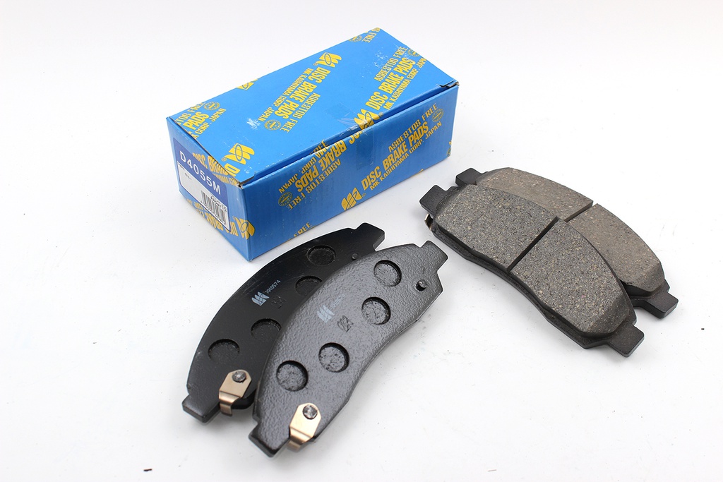 [7CHBTD4055M] Bố thắng đĩa MK D-4055M-01