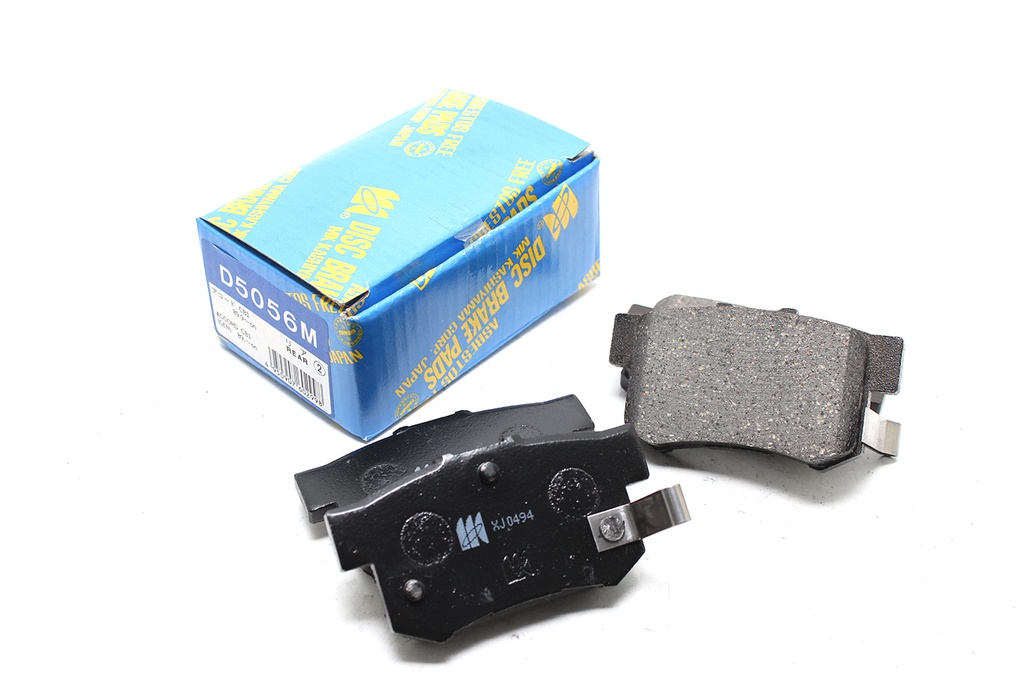 [7CHBTD5056M] Bố thắng đĩa MK D-5056M-01