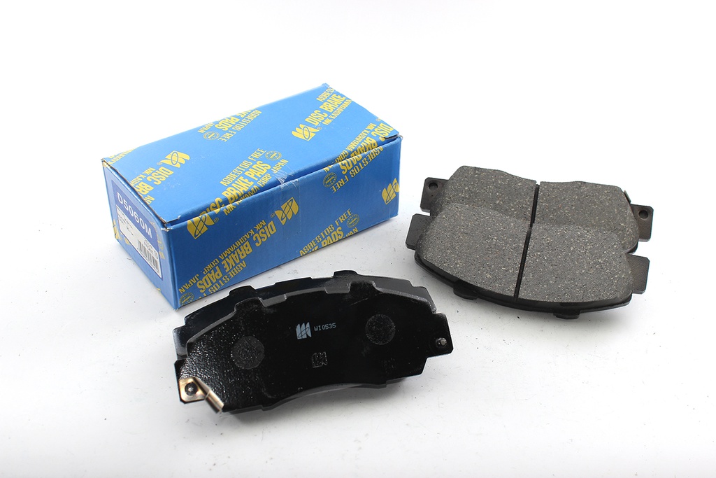 [7CHBTD5060M] Bố thắng đĩa MK D-5060M-01