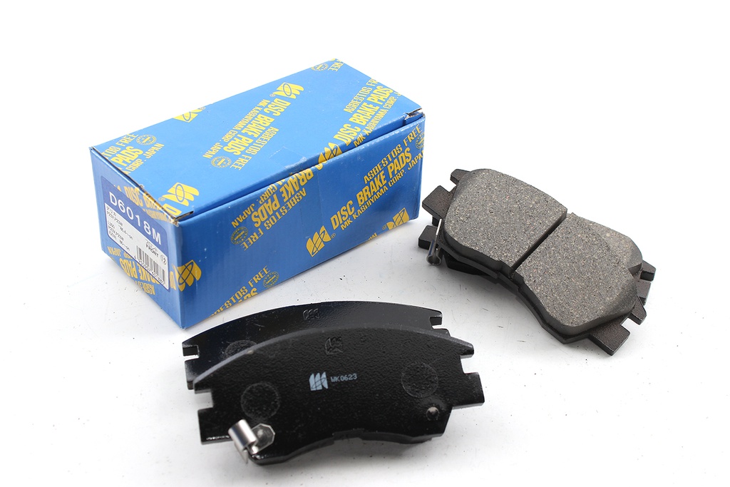 [7CHBTD6018M] Bố thắng đĩa MK D-6018M-01