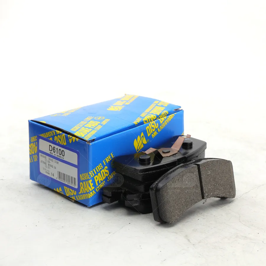 [7CHBTD6100] Bố thắng đĩa MK D-6100-01