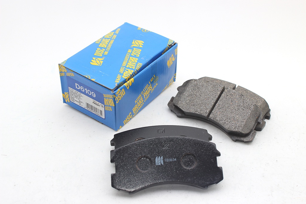 [7CHBTD6109] Bố thắng đĩa MK D-6109-01