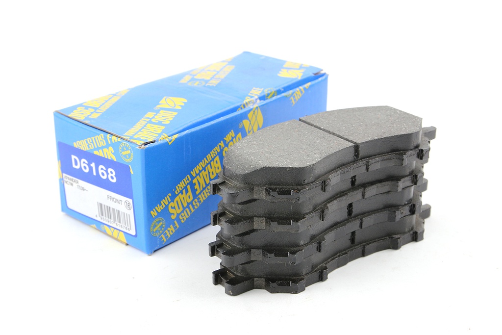 [7CHBTD6168] Bố thắng đĩa MK D-6168-01