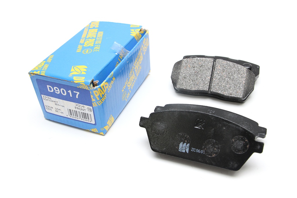 [7CHBTD9017] Bố thắng đĩa MK D-9017-01