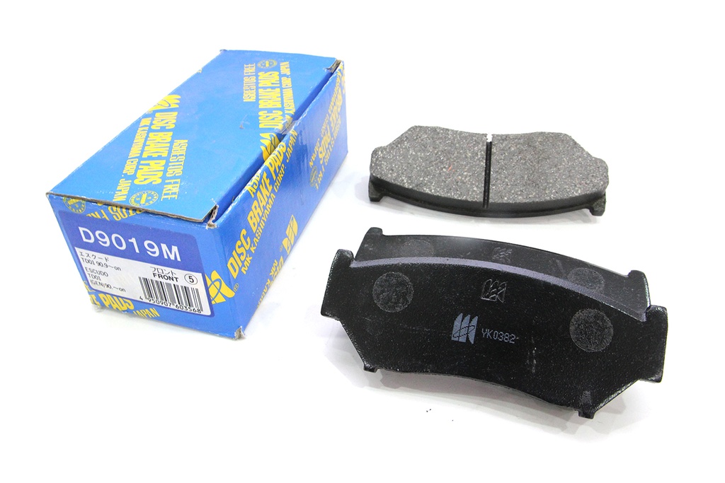 [7CHBTD9019M] Bố thắng đĩa MK D-9019M-01