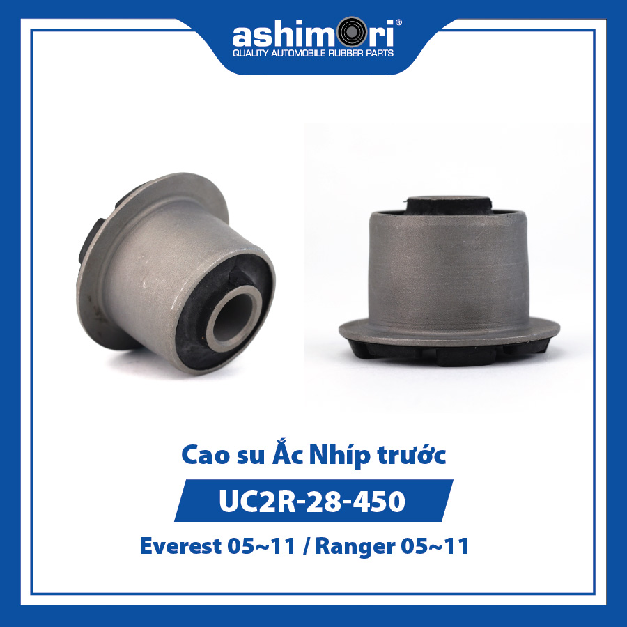 [9HCSSBHMZ20092] Cao su Ắc Nhíp trước SBHMZ-20092/OEM No.UC2R-28-450