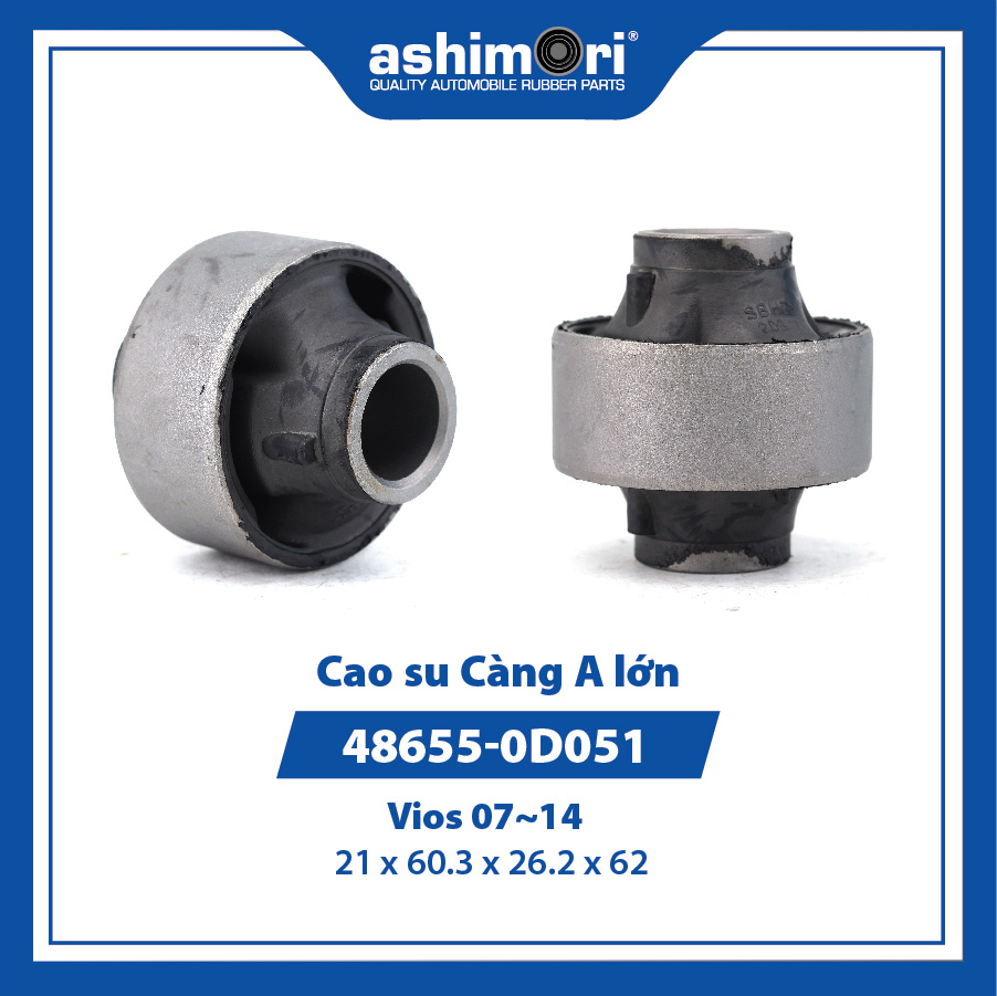 Cao su Càng A lớn SBHTY-20311/OEM No.48655-0D051