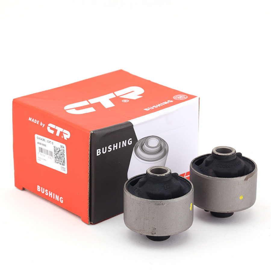 [9CSRTKCVT3] Cao su càng A trước dưới, phía sau CVT-3