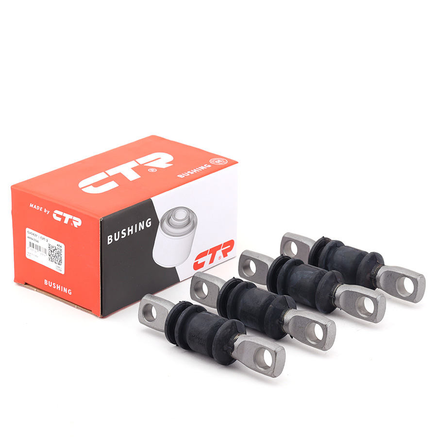 [9CSRTKCVT2] Cao su càng A trước dưới, phía trước CVT-2