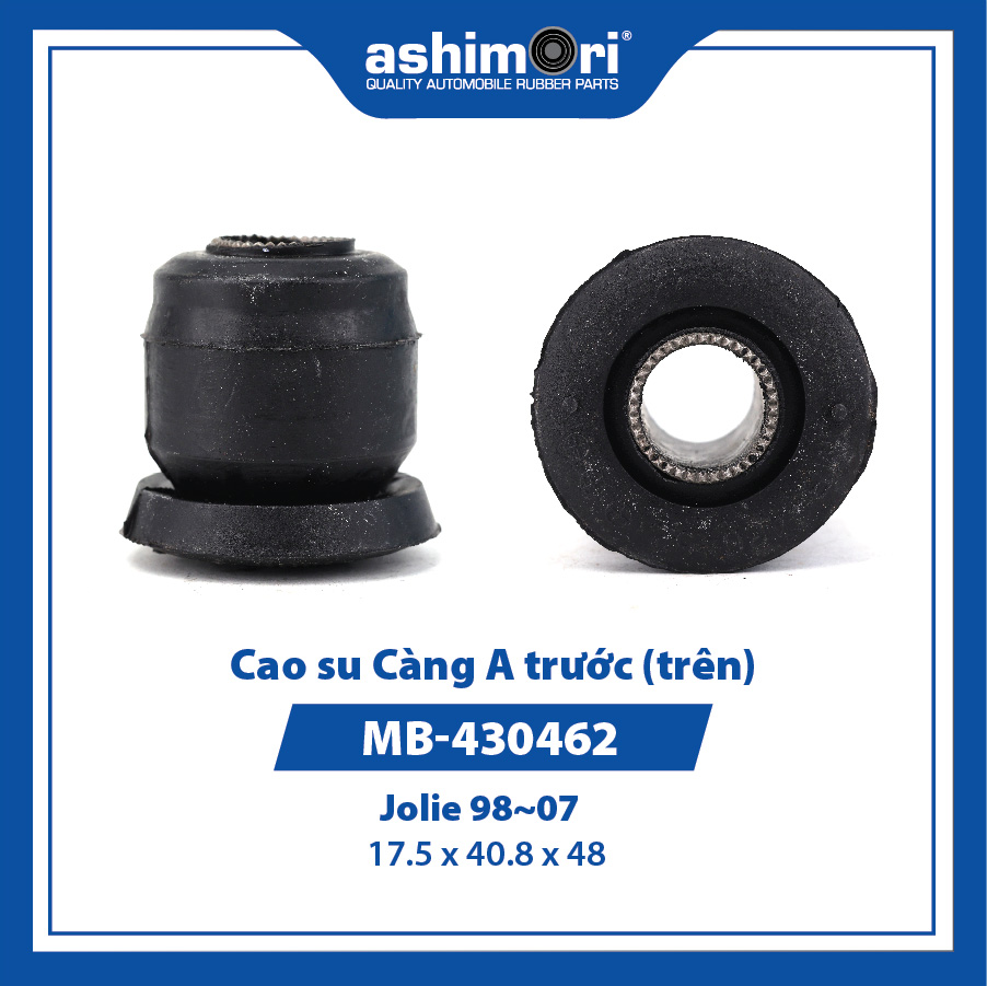 [9HCSMB430462] Cao su Càng A trước (trên) MB-430462/OEM No.MB-430462