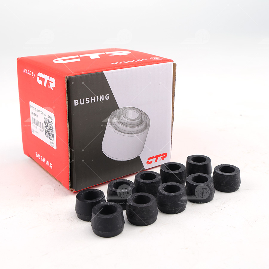 [9CSRTKCVKD64] Cao su đầu phuộc nhún CVKD-64