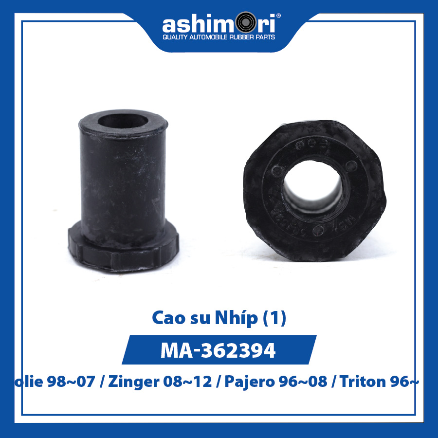 [9HCSMB584530] Cao su Nhíp (1) MB-584530/OEM No.MA-362394