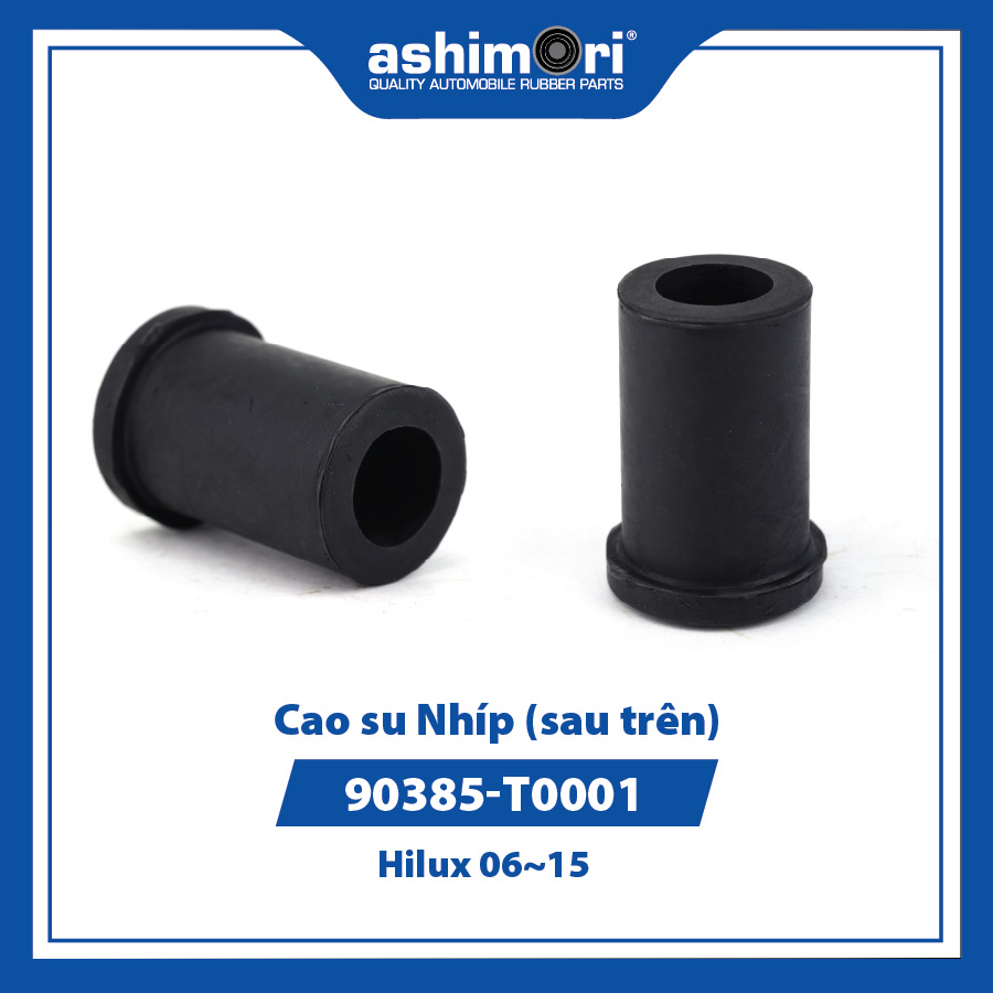 [9HCSSBHTY20221] Cao su Nhíp (sau trên) SBHTY-20221/OEM No.90385-T0001