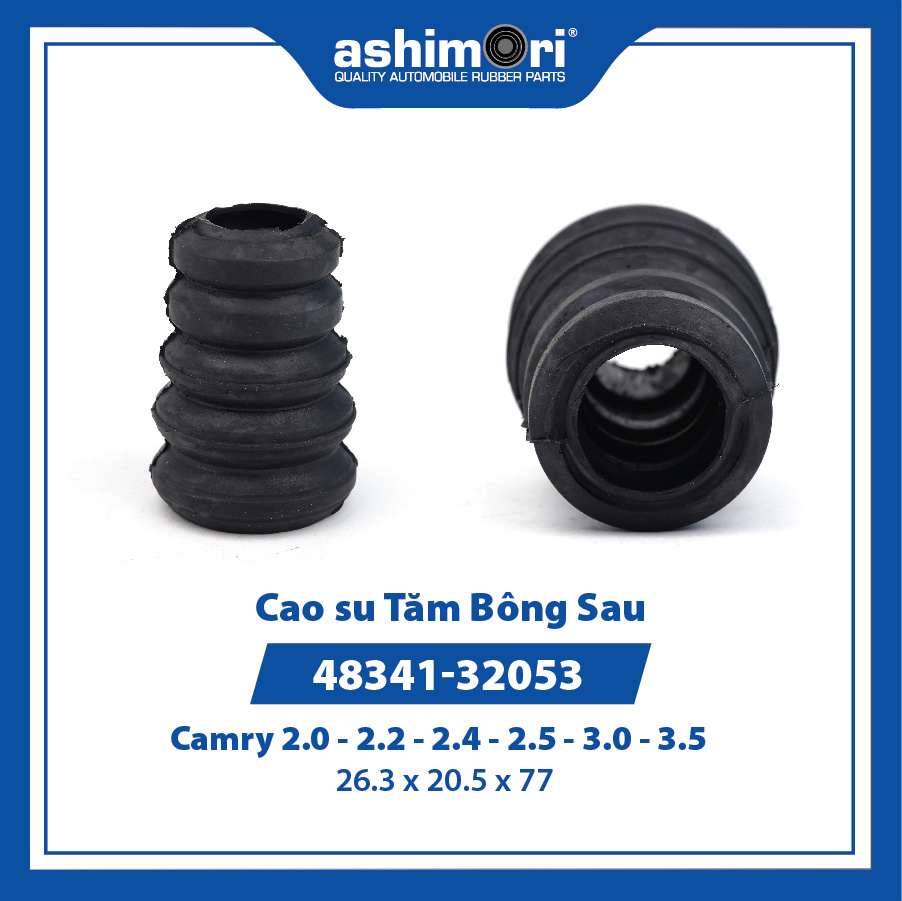 [9HCSSAMTY20003] Cao su Tăm Bông Sau SAMTY-20003/OEM No.48341-32053