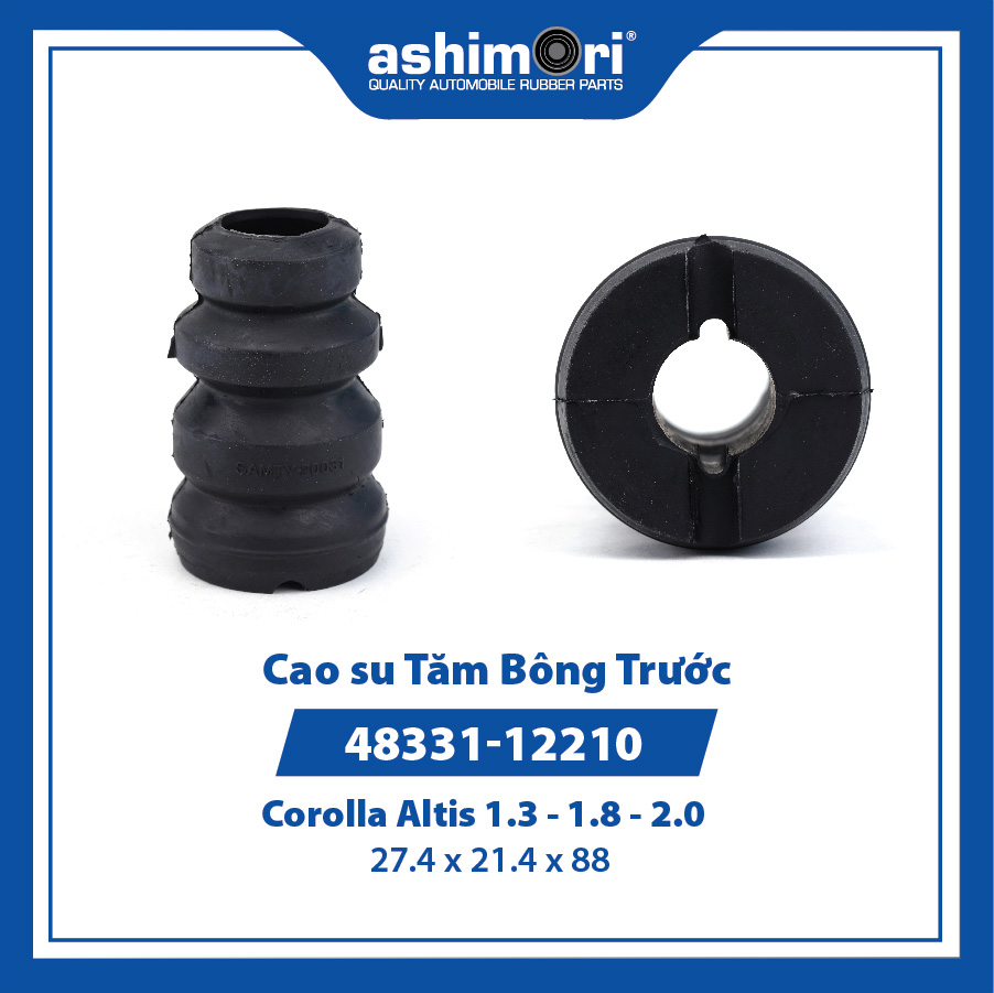 [9HCSSAMTY20031] Cao su Tăm Bông Trước SAMTY-20031/OEM No.48331-12210