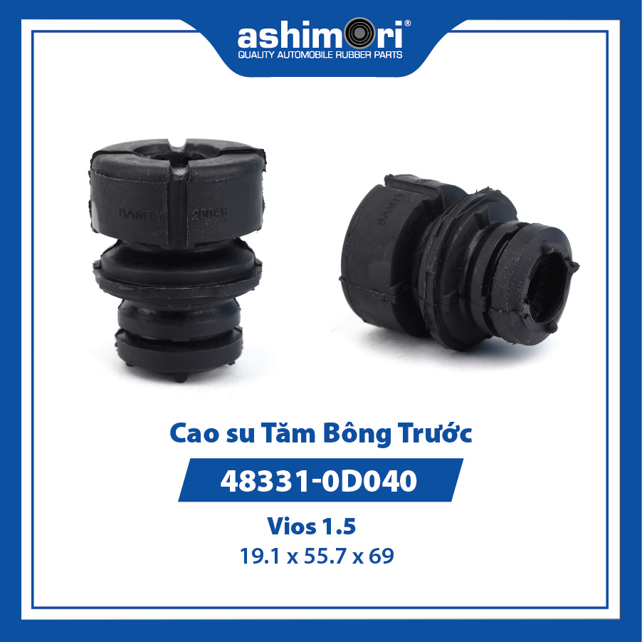 [9HCSSAMTY20049] Cao su Tăm Bông Trước SAMTY-20049/OEM No.48331-0D040