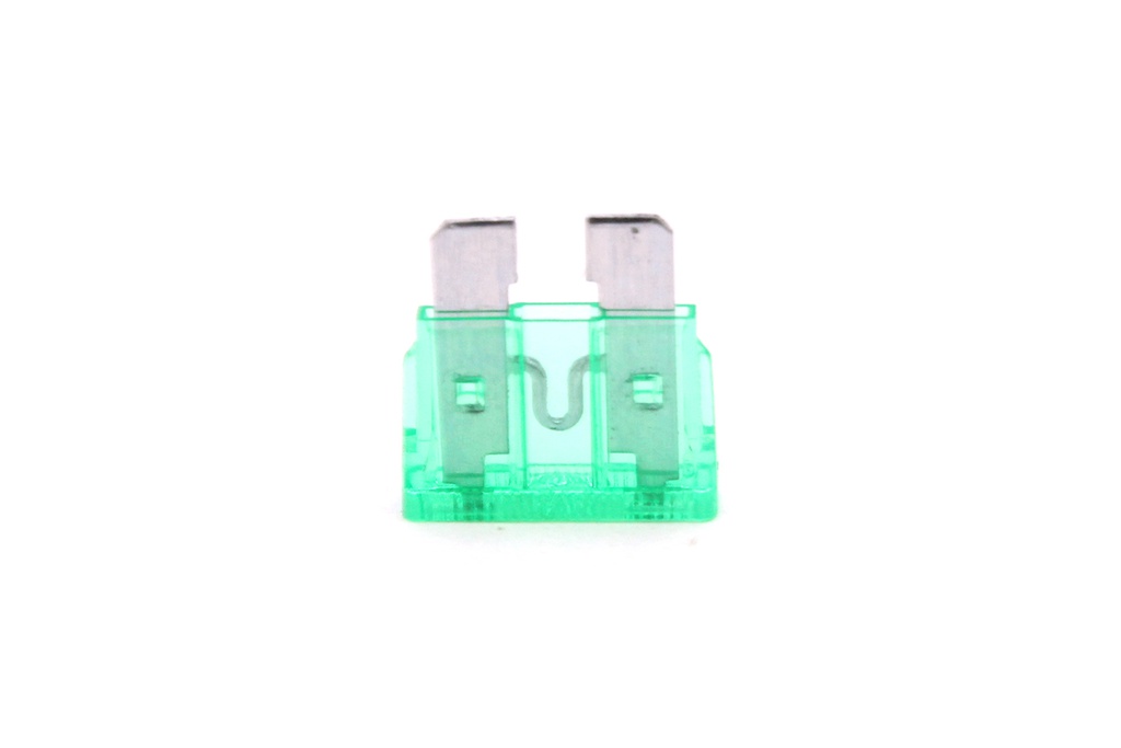 [CCDTR30A] Cầu chì kẹp VIAIR Medium VI-D01 夾 30A 100PS/BOX