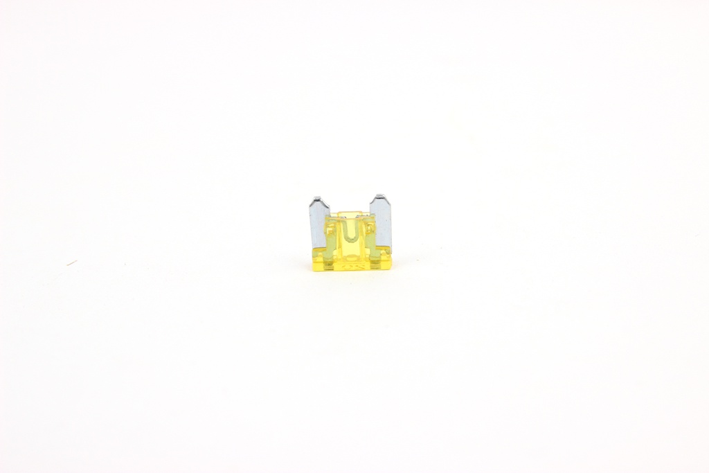 [CCSMINTR20A] Cầu chì Super Mini chân ngắn VIAIR VI-SM1 20A 100PS/BOX