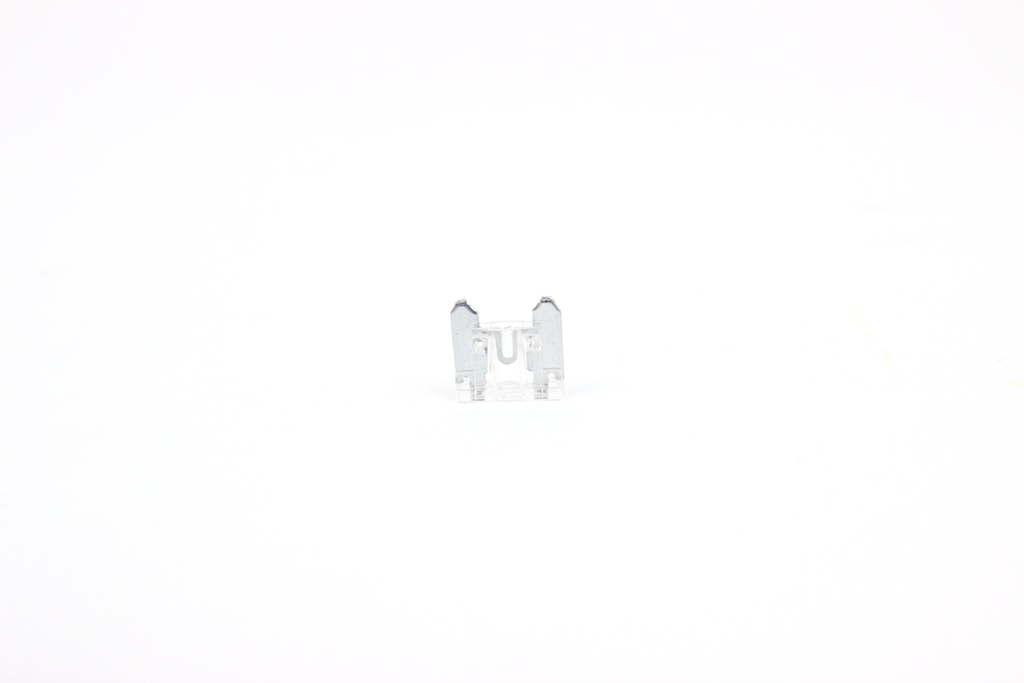 [CCSMINTR25A] Cầu chì Super Mini chân ngắn VIAIR VI-SM1 25A 100PS/BOX