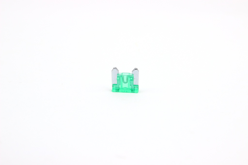 [CCSMINTR30A] Cầu chì Super Mini chân ngắn VIAIR VI-SM1 30A 100PS/BOX