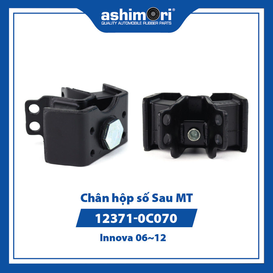 [9HCMSEMTY20160] Chân hộp số Sau MT SEMTY-20160/OEM No.12371-0C070