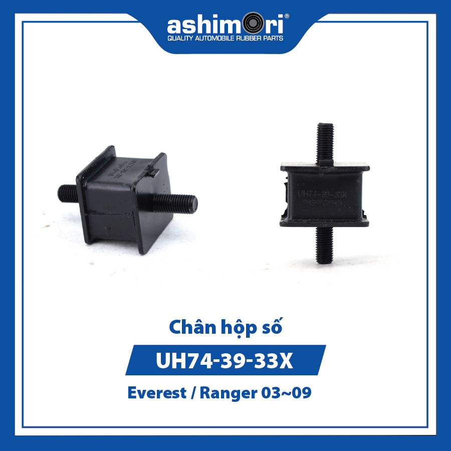 [9HCMUH743933X] Chân hộp số UH74-39-33X/OEM No.UH74-39-33X