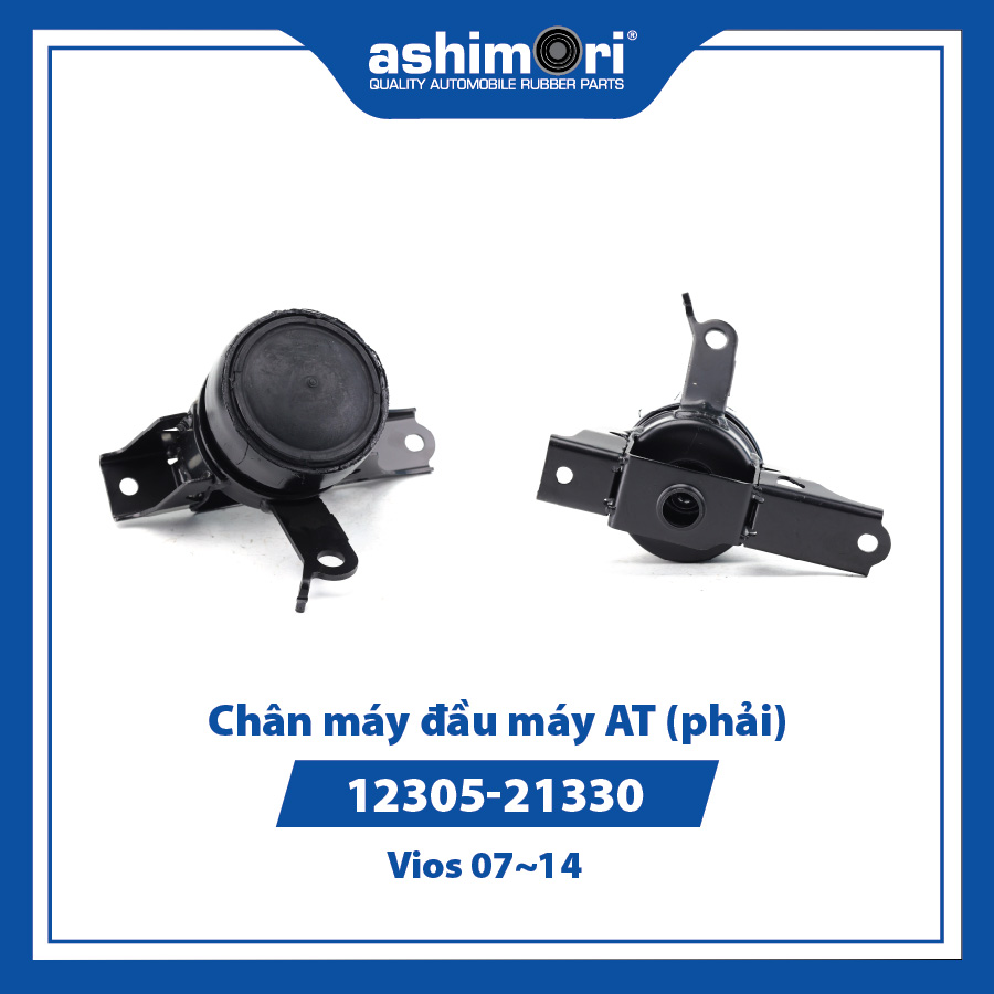 Chân máy đầu máy AT (phải) SEMTY-20258-O/OEM No.12305-21330