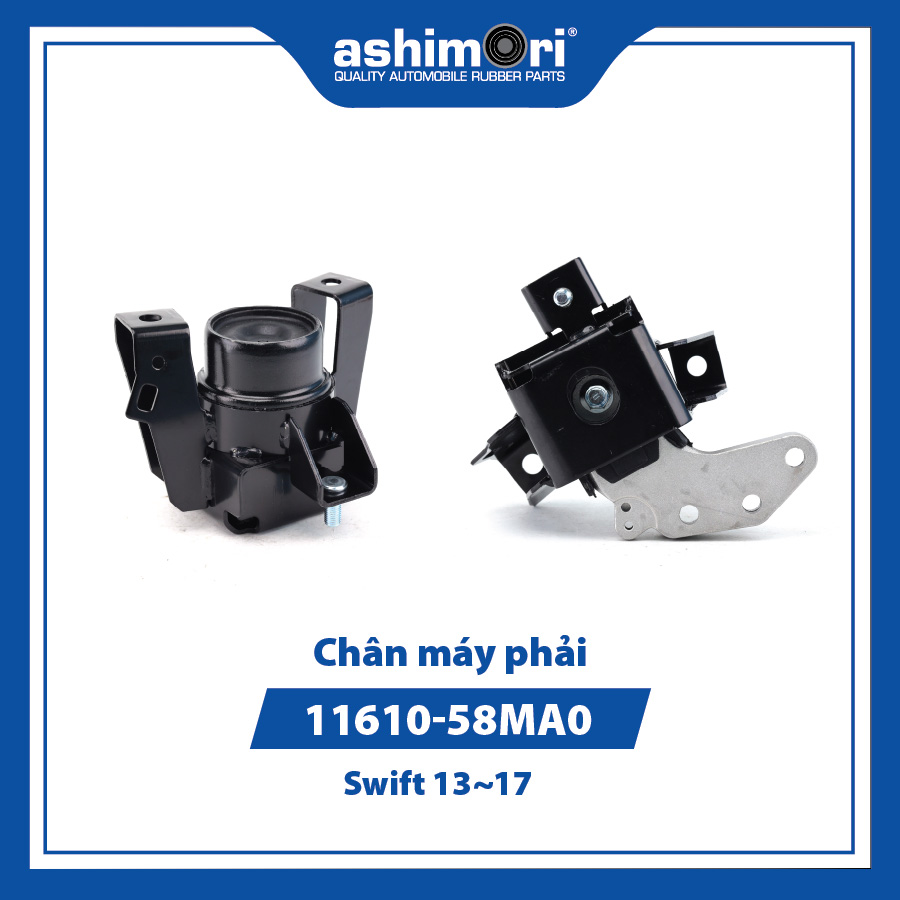 [9HCMSEMSZ20036O] Chân máy phải SEMSZ-20036-O/OEM No.11610-58MA0