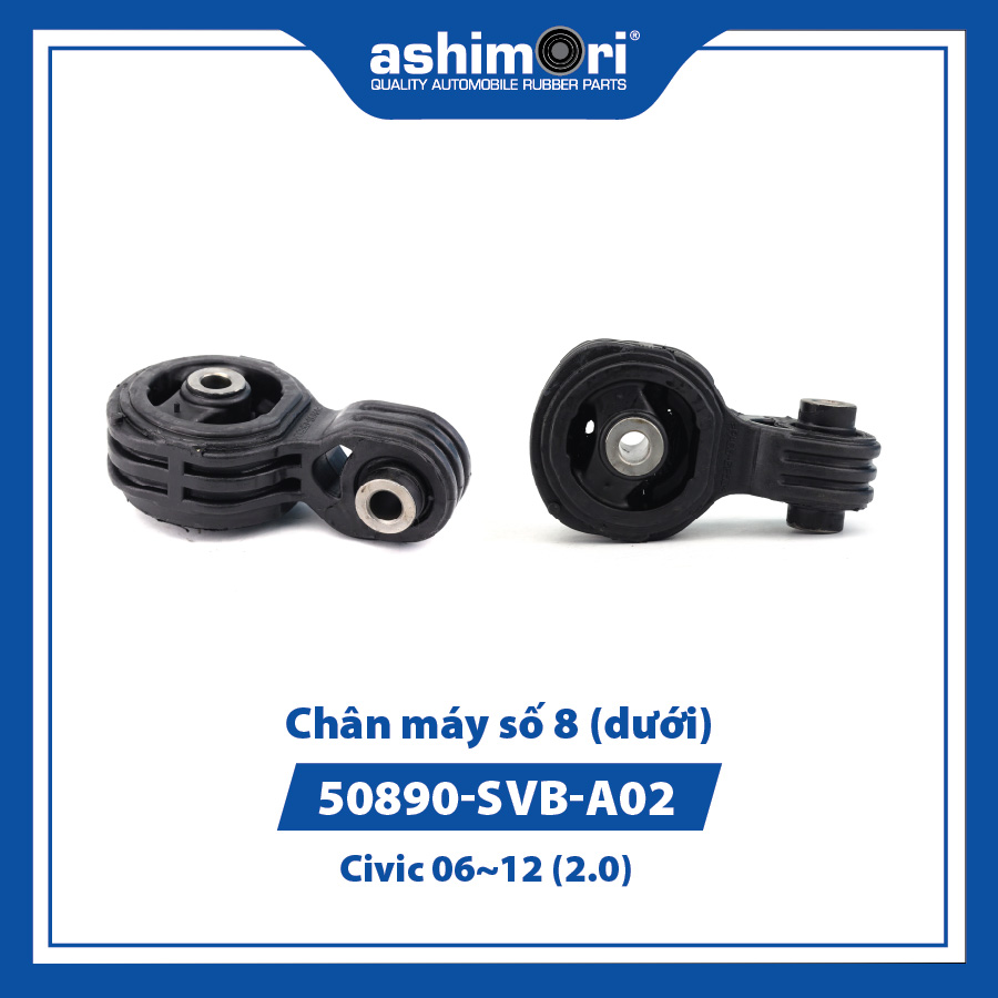 [9HCMSEMHD20076] Chân máy số 8 (dưới) SEMHD-20076/OEM No.50890-SVB-A02