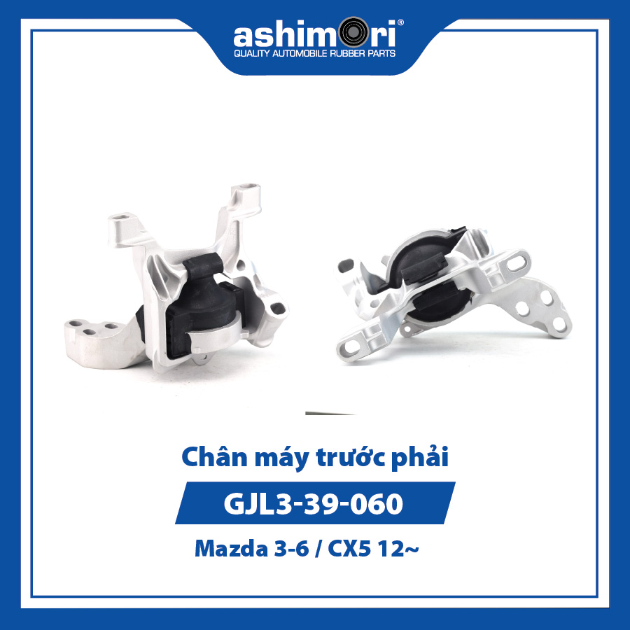 [9HCMSEMMZ20114O] Chân máy trước phải SEMMZ-20114-O/OEM No.GJL3-39-060