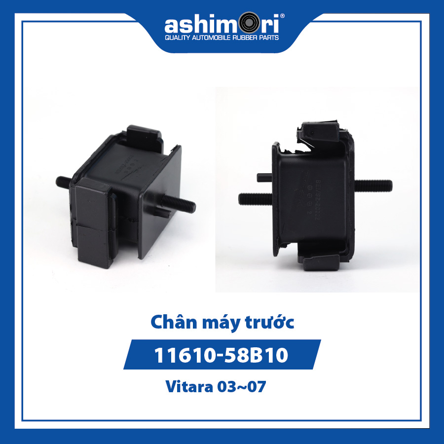 [9HCMSEMSZ20002] Chân máy trước SEMSZ-20002/OEM No.11610-58B10