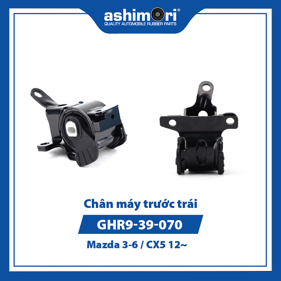 [9HCMSEMMZ20086] Chân máy trước trái SEMMZ-20086/OEM No.GHR9-39-070