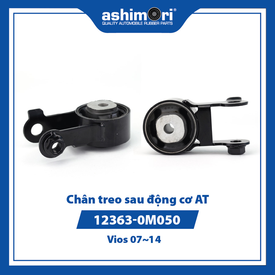 [9HCMSEMTY20203] Chân treo sau động cơ AT SEMTY-20203/OEM No.12363-0M050