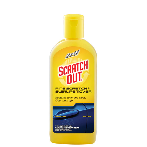 [TRF1615011] Chất loại bỏ vết trầy xước Formula 1 (Scratch Out ) (207ML) # 615011