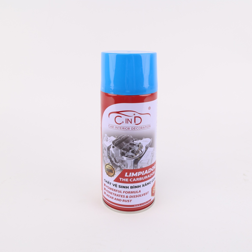 [TRXKHCD88] Chất vệ sinh bình xăng con CD-88 450ML