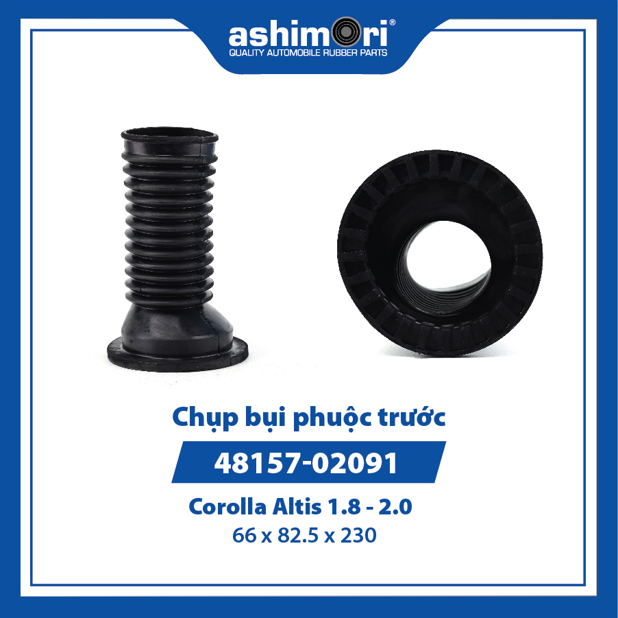 [9HCBSAMTY20071] Chụp bụi phuộc trước SAMTY-20071/OEM No.48157-02091