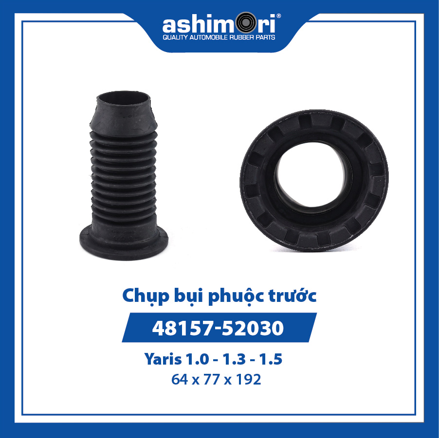 [9HCBSAMTY20085] Chụp bụi phuộc trước SAMTY-20085/OEM No.48157-52030