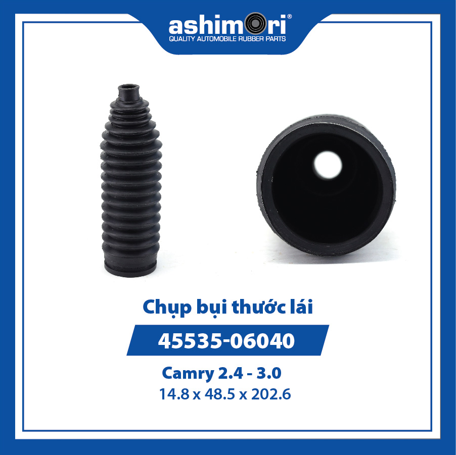[9HCBRP2119] Chụp bụi thước lái RP-2119/OEM No.45535-06040