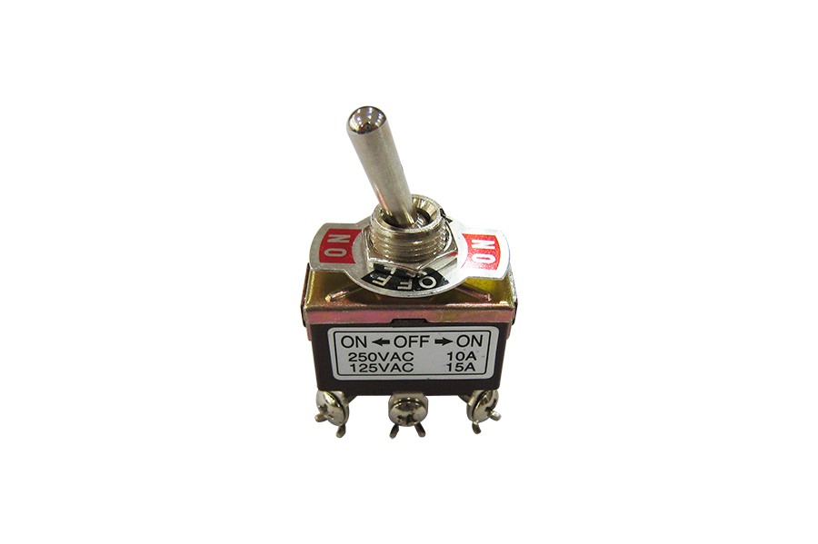 [CTLB706] Công tắc 6 chân LB706