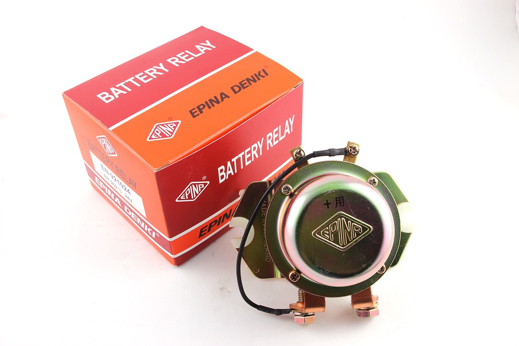 [RLCEN921024S] Cúp bình (cúp mass +) EN921024/BR-262 24V EPINA
