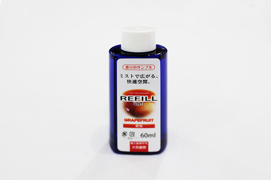Dầu châm AIR-Q NO-Q42-1香柚 Grapefruit 60ml