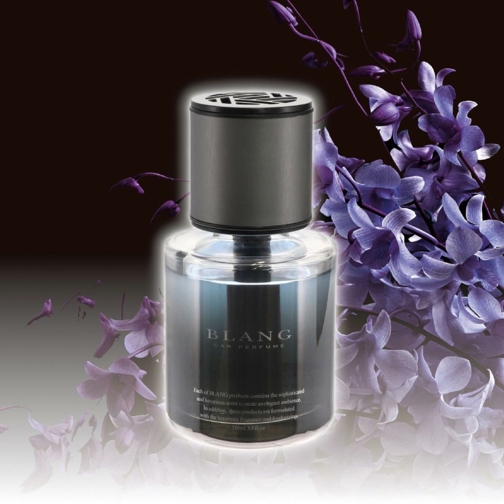 [DTCML2081] Dầu thơm BLANG LIQUID BX WHITE MUSK L2081 110ml đen