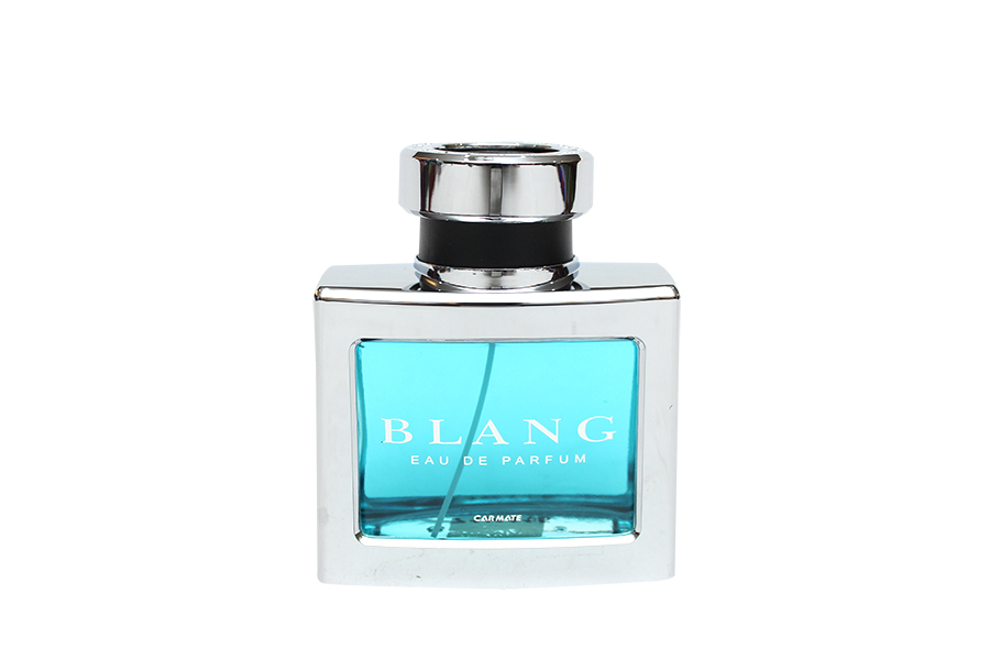 [DTCML15] Dầu thơm Carmate BLANG LIQUID (Viền xi trắng) L15 CRYSTAL SQUASH LIGHT BLUE 70ML lam lợt
