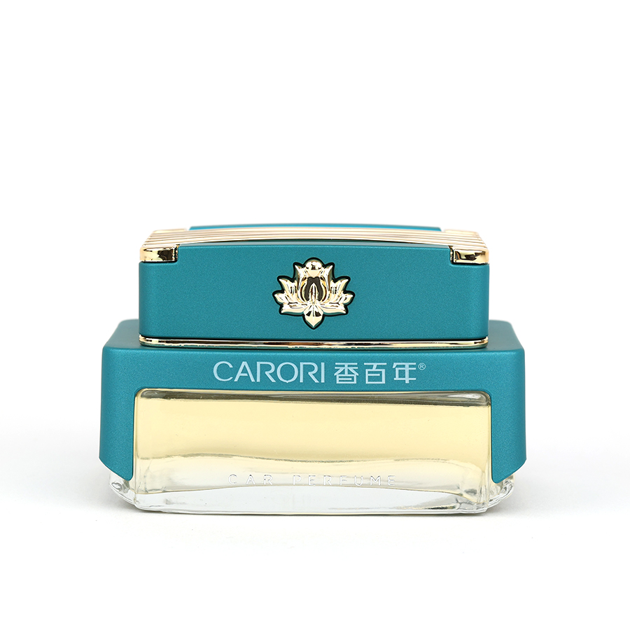 [DTCRRZ2992] Dầu thơm khử mùi CARORI Z2992 森林海洋 FOREST OCEAN 60ml lá (xanh ngọc)