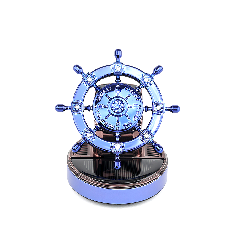[DTBOHXD8L] Dầu thơm Năng lượng Bánh lái tàu thuỷ XD-8 5ML OCEAN lam