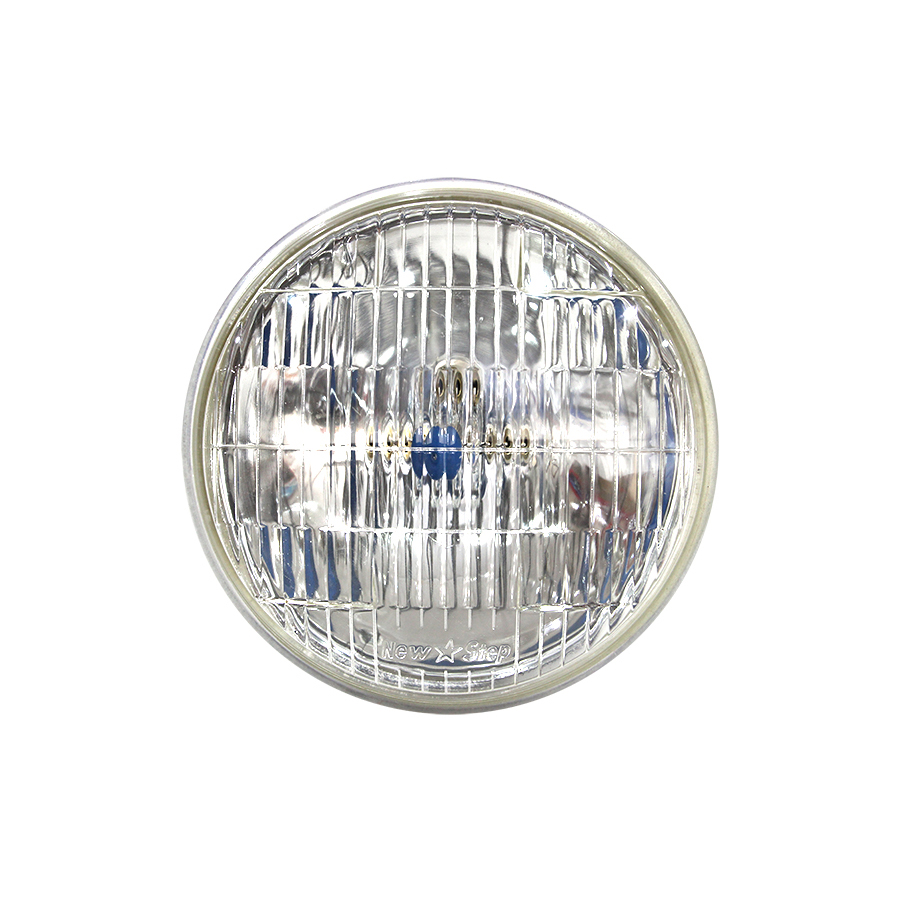 [DXGYH4402V] Đèn điện tử tròn nhỏ VIAIR 24v H4402V sọc có bóng