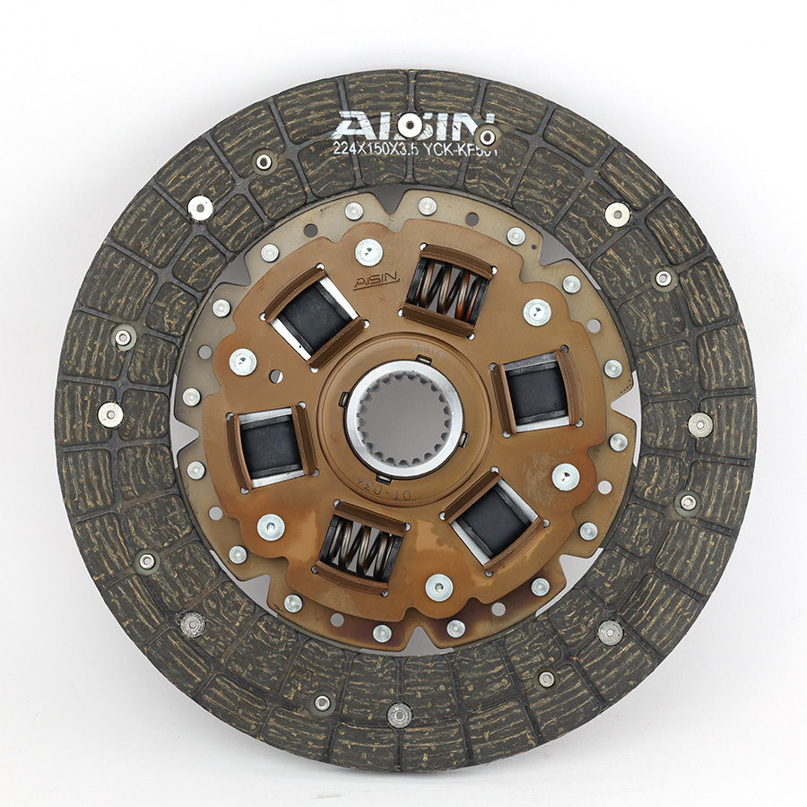 Đĩa ly hợp Aisin DT-036