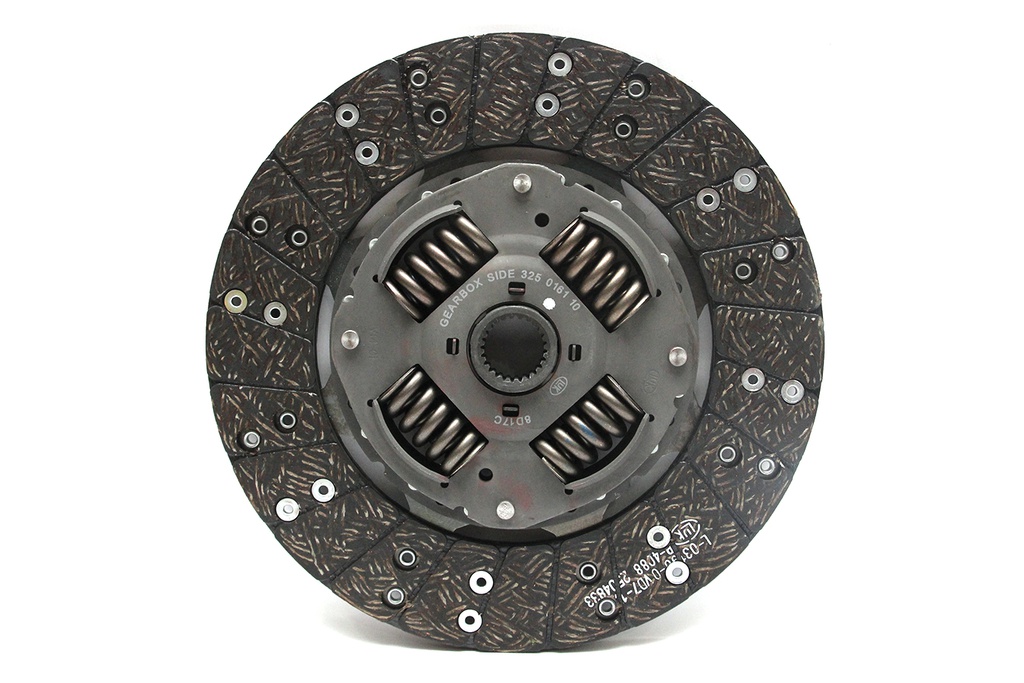 [9DLH3250161] Đĩa ly hợp LUK 3250161 10