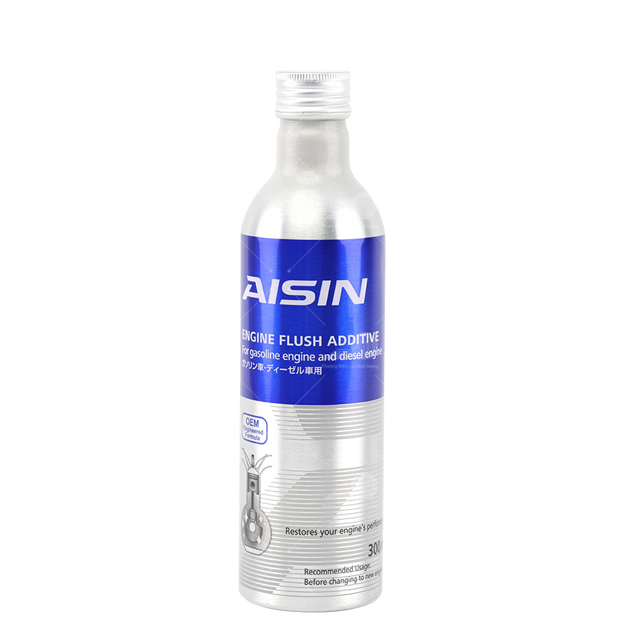 [9NAADEAZ4004] Dung dịch súc rửa động cơ ô tô cao cấp AISIN ADEAZ-4004 300ML