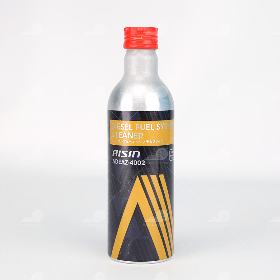 [9NAADEAZ4002] Dung dịch vệ sinh buồng đốt kim phun máy dầu AISIN ADEAZ-4002 250ML